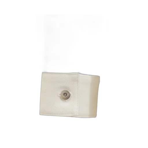 Jil Sander	Buttoned Long-Sleeved Denim Shirt