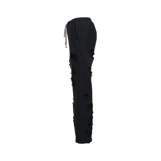 Thermal Layered Sweat Pants / Blk