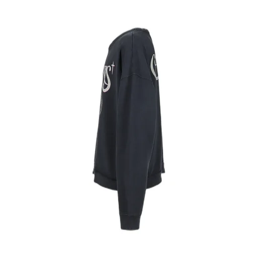 Caricaturist Crewneck / Black
