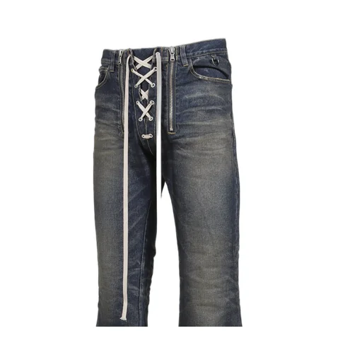 Slide Denim Pants / Ind