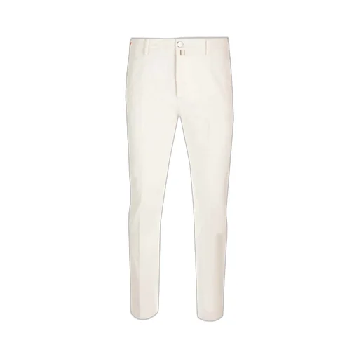 Jacob Cohen Logo Patch Straight-Leg Jeans