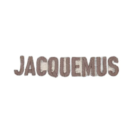 Jacquemus The Moisson Fringed Edge Scarf
