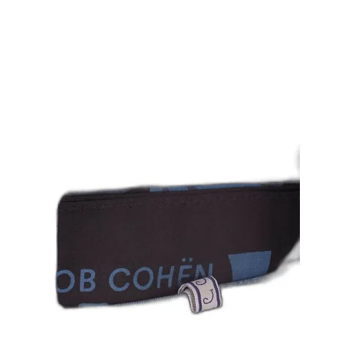 Jacob Cohen Logo-Patch Straight-Leg Slim-Cut Jeans