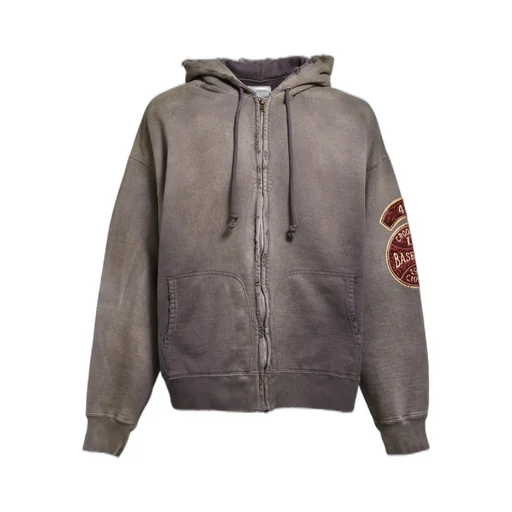 Baseball Champion Zip Hoodie Aged / Aged Brw