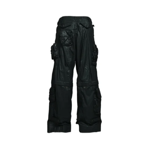 Coated Cloth Gsmask Cargo / Blk