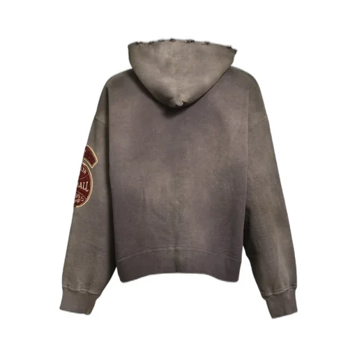 Baseball Champion Zip Hoodie Aged / Aged Brw