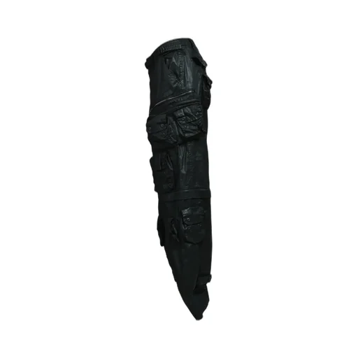 Coated Cloth Gsmask Cargo / Blk
