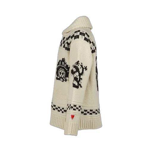 Eu Latin Knit Jacket / Ivo
