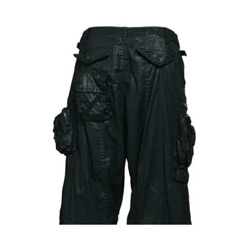 Coated Cloth Gsmask Cargo / Blk
