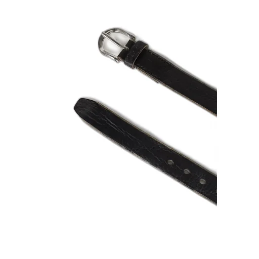 3.5 Cm Belt / Black