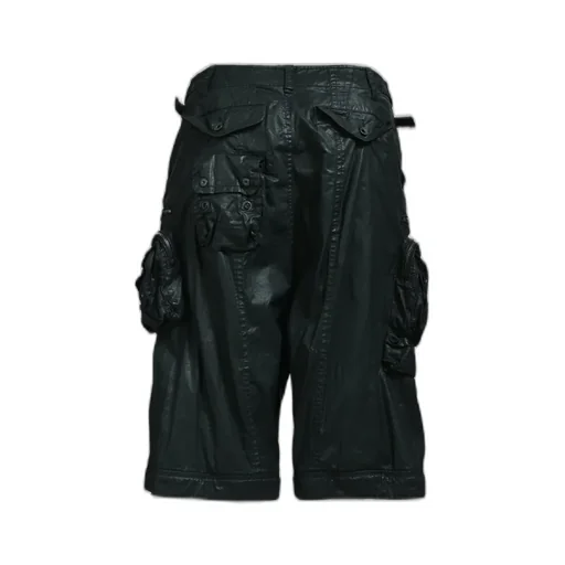 Coated Cloth Gsmask Cargo / Blk