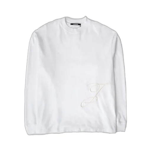 Jacquemus The J Short-Sleeve T-Shirt