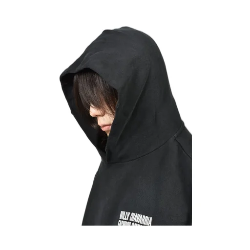 Fashion Services Hooligan Hoodie / Blk