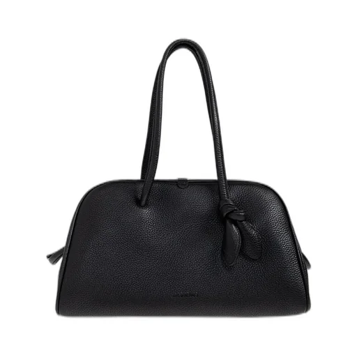 Jacquemus The Turismo Zipped Tote Bag