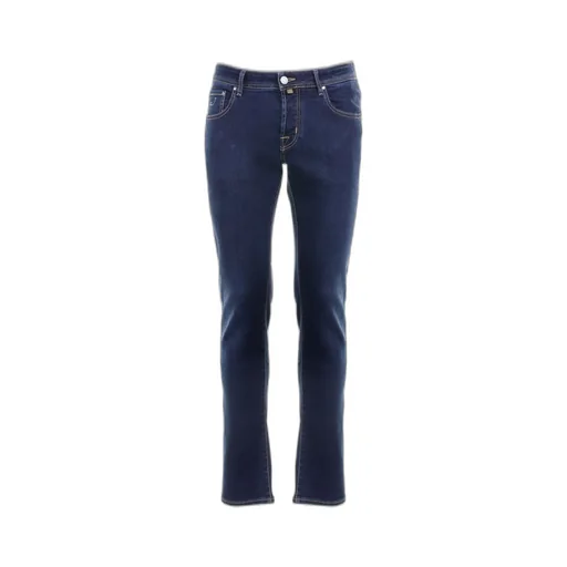 Jacob Cohen Slim Fit Denim Jeans