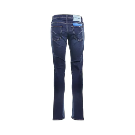 Jacob Cohen Slim Fit Denim Jeans