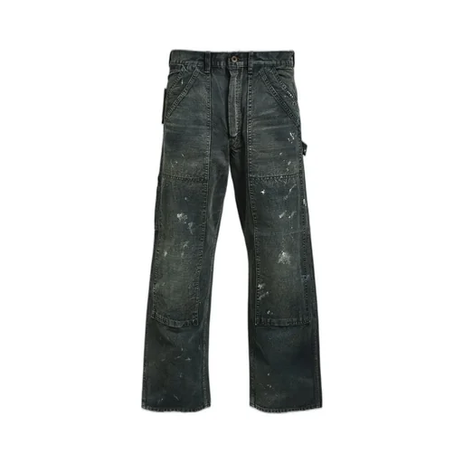 Duck Painter Pants Aged / Aged Blk