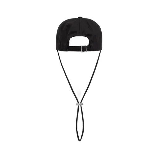 Jacquemus La Casquette Artichaut Curved Peak Cap