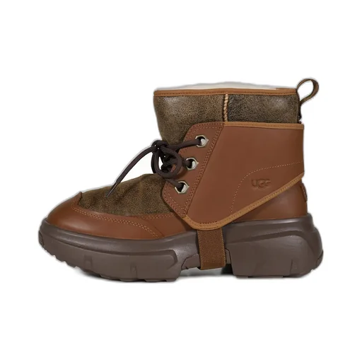 M Jld Boot / Chestnut