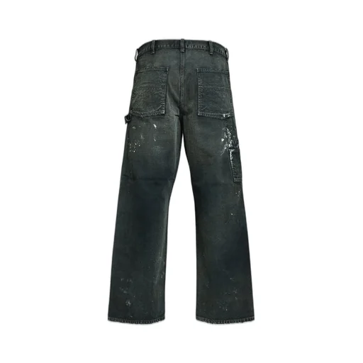 Duck Painter Pants Aged / Aged Blk