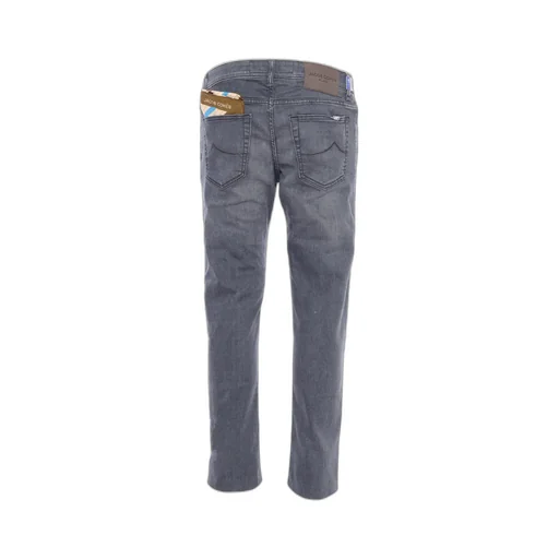 Jacob Cohen Nick Straight Leg Jeans