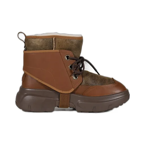 M Jld Boot / Chestnut