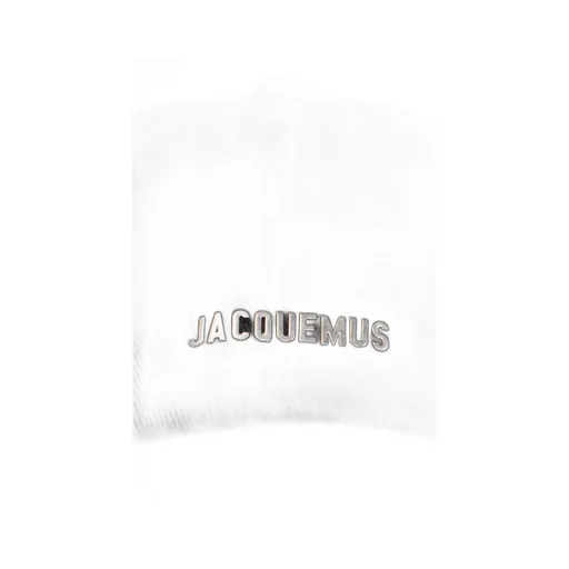 Jacquemus La Casquette Artichaut Curved Peak Cap