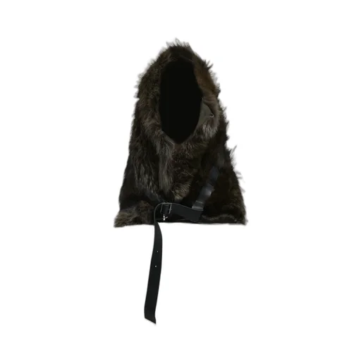 Coyote Fur Stole / Cha