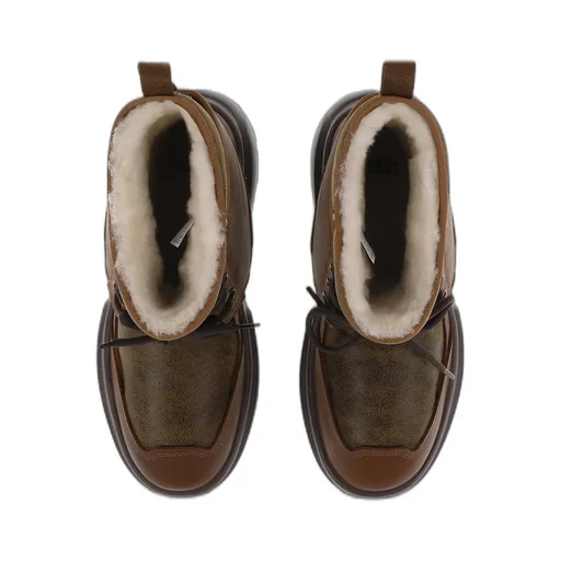 M Jld Boot / Chestnut