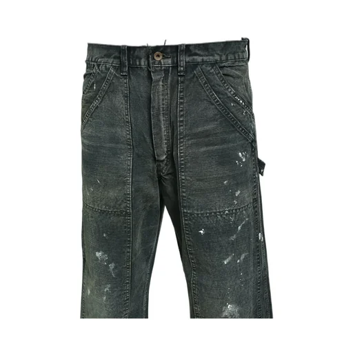 Duck Painter Pants Aged / Aged Blk