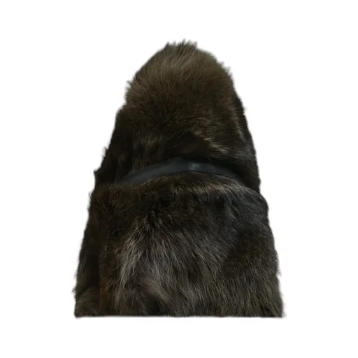 Coyote Fur Stole / Cha