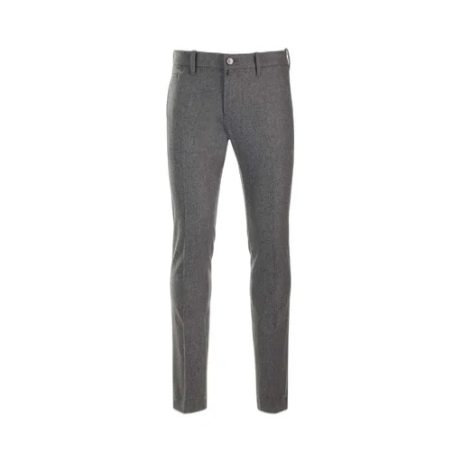 Jacob Cohen Low-Rise Slim-Fit Trousers