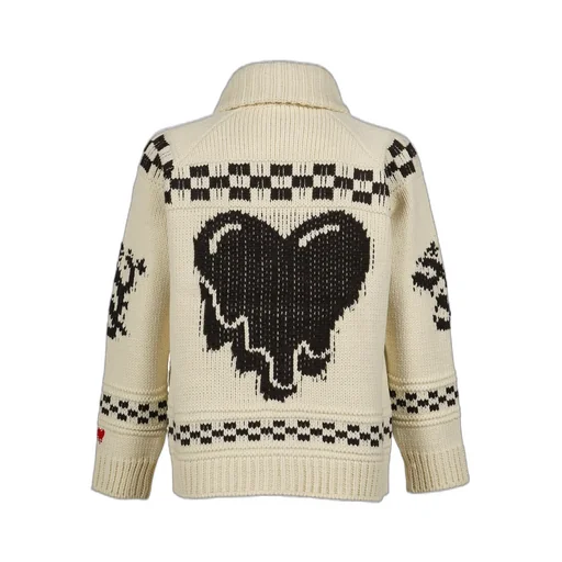 Eu Latin Knit Jacket / Ivo