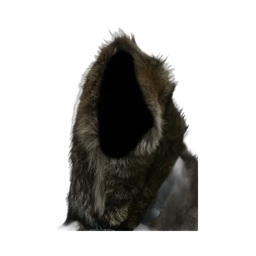 Coyote Fur Stole / Cha