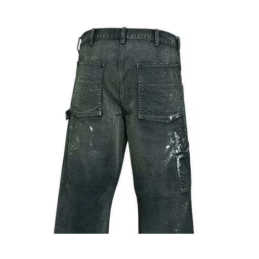 Duck Painter Pants Aged / Aged Blk
