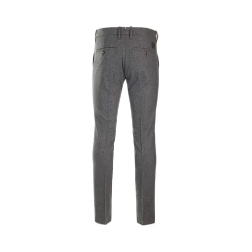 Jacob Cohen Low-Rise Slim-Fit Trousers