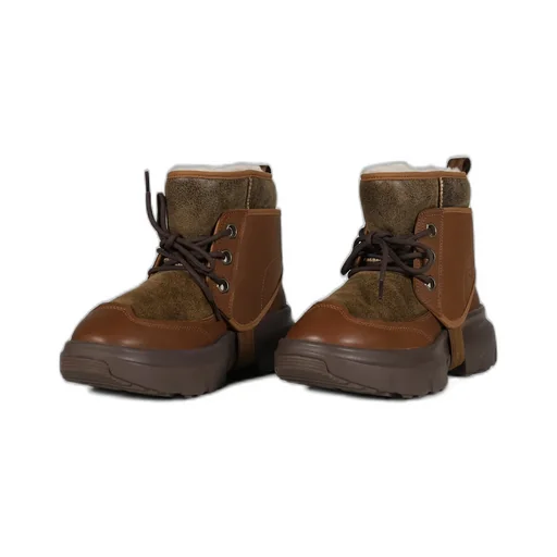 M Jld Boot / Chestnut