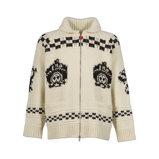 Eu Latin Knit Jacket / Ivo