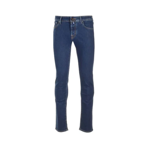 Jacob Cohen Slim Low-Rise Jeans