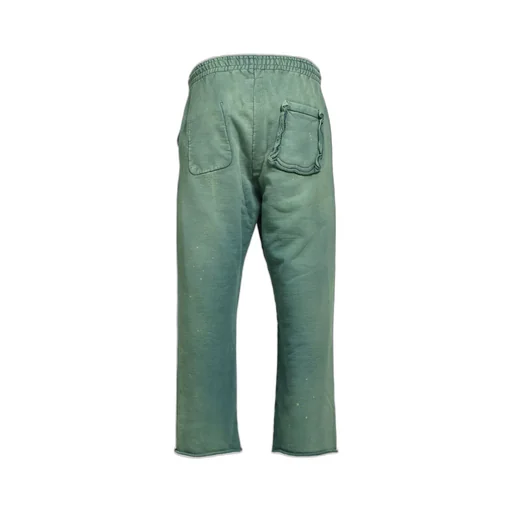 Army Sweat Pants Aged / Aged Grn