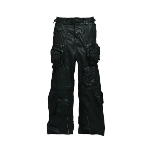 Coated Cloth Gsmask Cargo / Blk