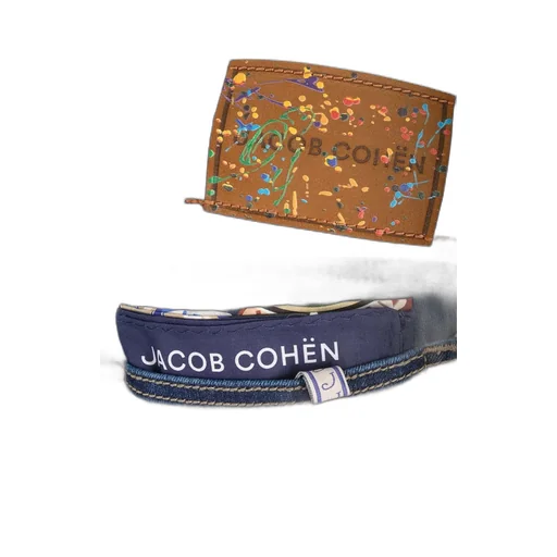Jacob Cohen Slim Low-Rise Jeans