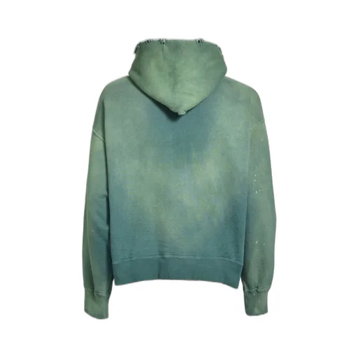 Army Zip Hoodie Aged / Aged Grn