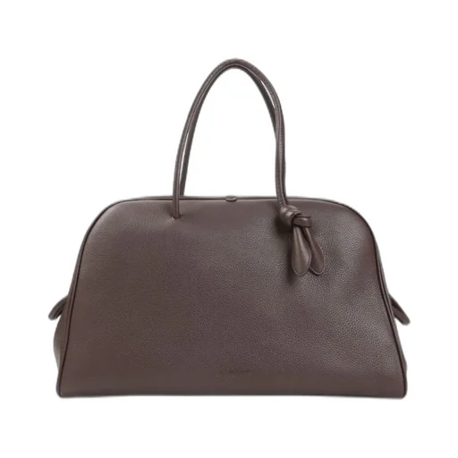 Jacquemus The Turismo Large Bowling Bag