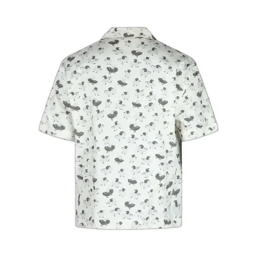 Jacquemus The Jean Shirt