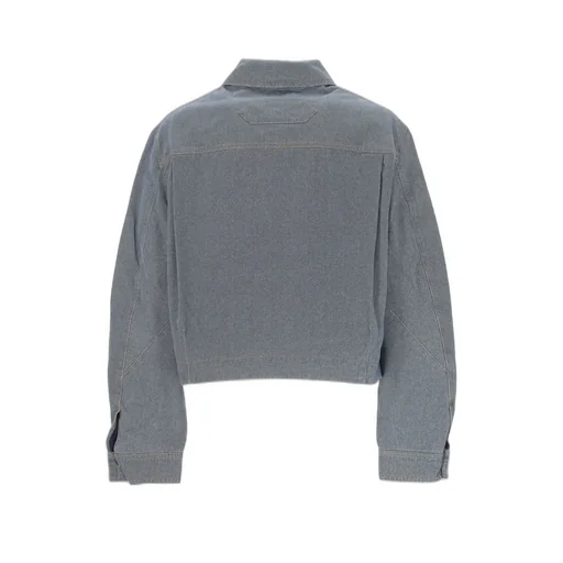 Jacquemus The Canevas De-NÎMes Denim Jacket