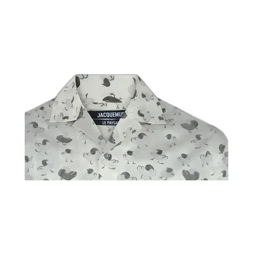 Jacquemus The Jean Shirt