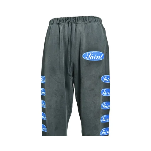Sweat Pants/Love Among / Black