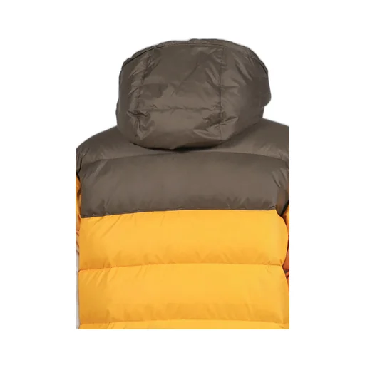 Tech 2Tone Down Jacket / Yel Gld