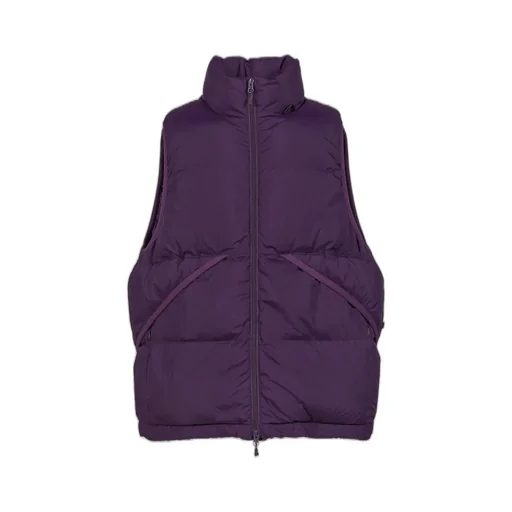 Tech Alpine Down Vest / Pur